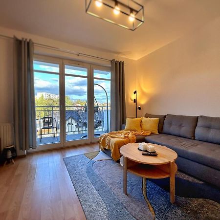 Cozy Hill Modern Box Apartment Гдиня Екстериор снимка