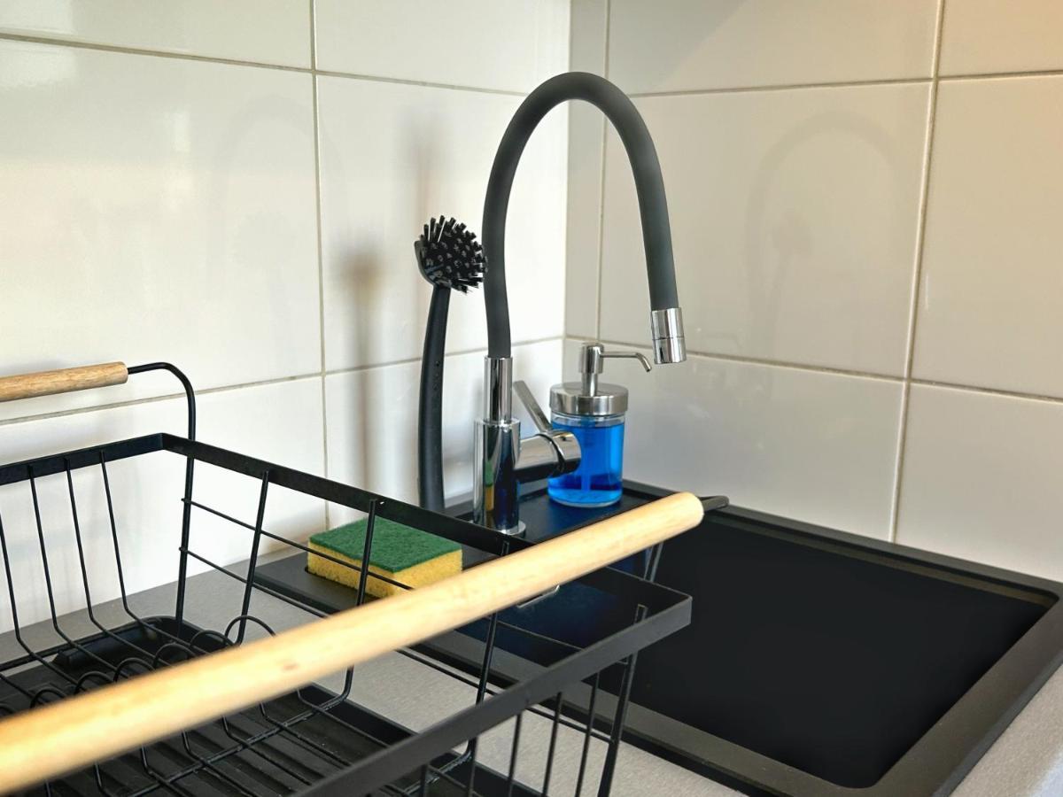 Cozy Hill Modern Box Apartment Гдиня Екстериор снимка
