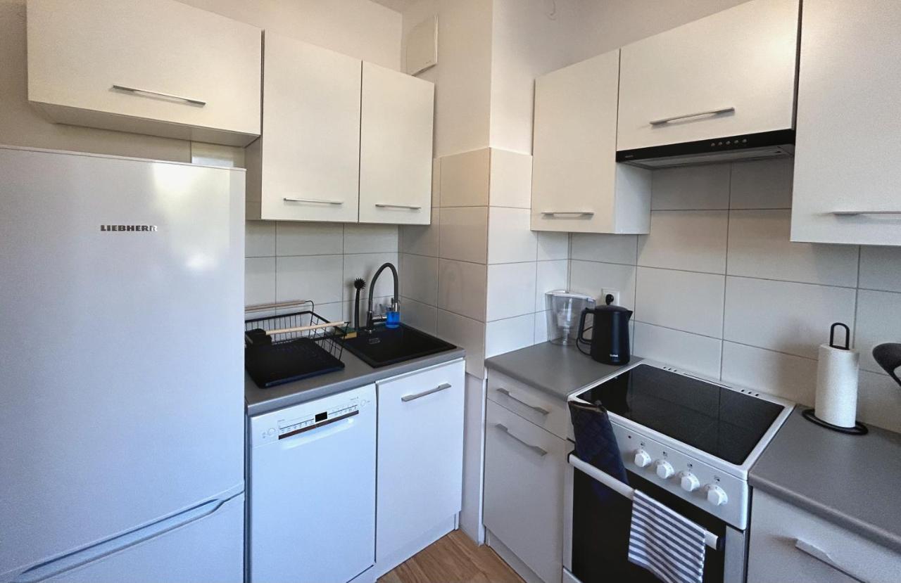 Cozy Hill Modern Box Apartment Гдиня Екстериор снимка