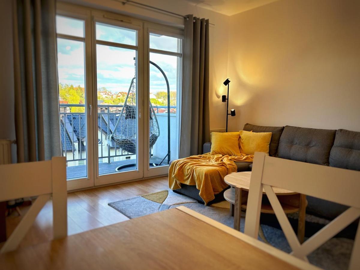 Cozy Hill Modern Box Apartment Гдиня Екстериор снимка
