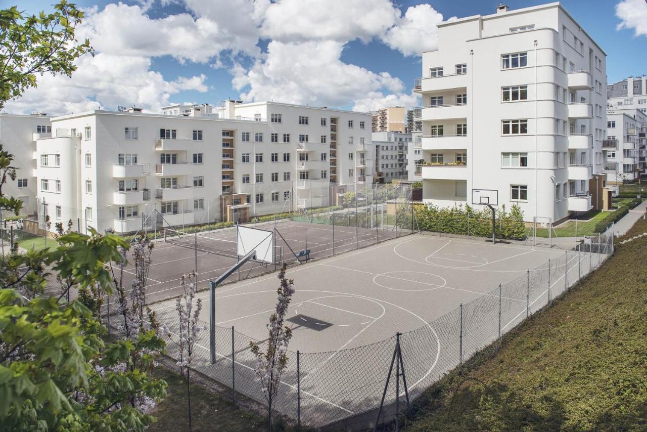 Cozy Hill Modern Box Apartment Гдиня Екстериор снимка