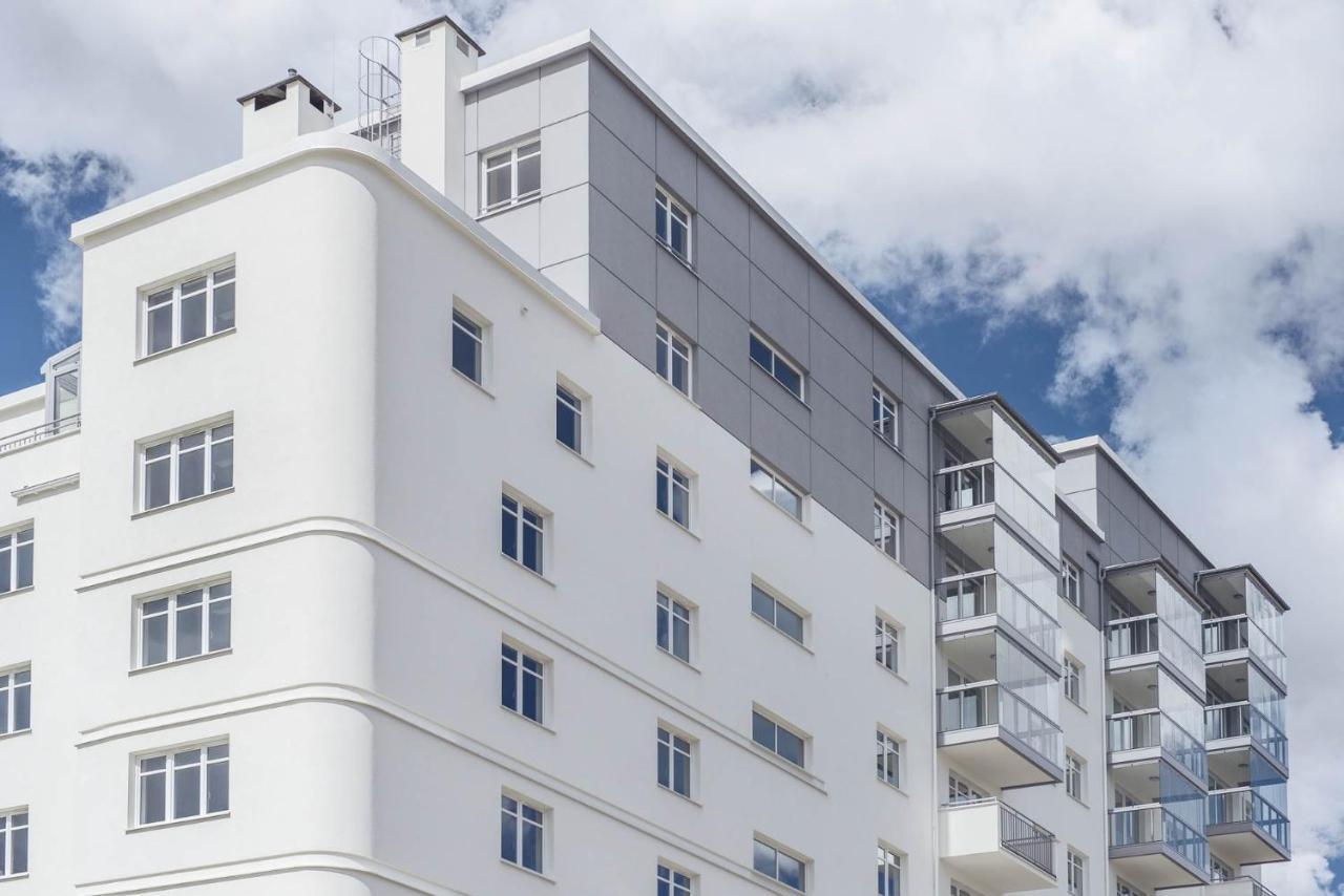 Cozy Hill Modern Box Apartment Гдиня Екстериор снимка