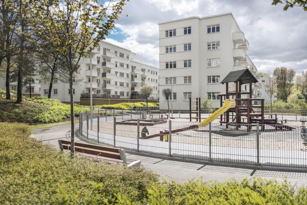 Cozy Hill Modern Box Apartment Гдиня Екстериор снимка